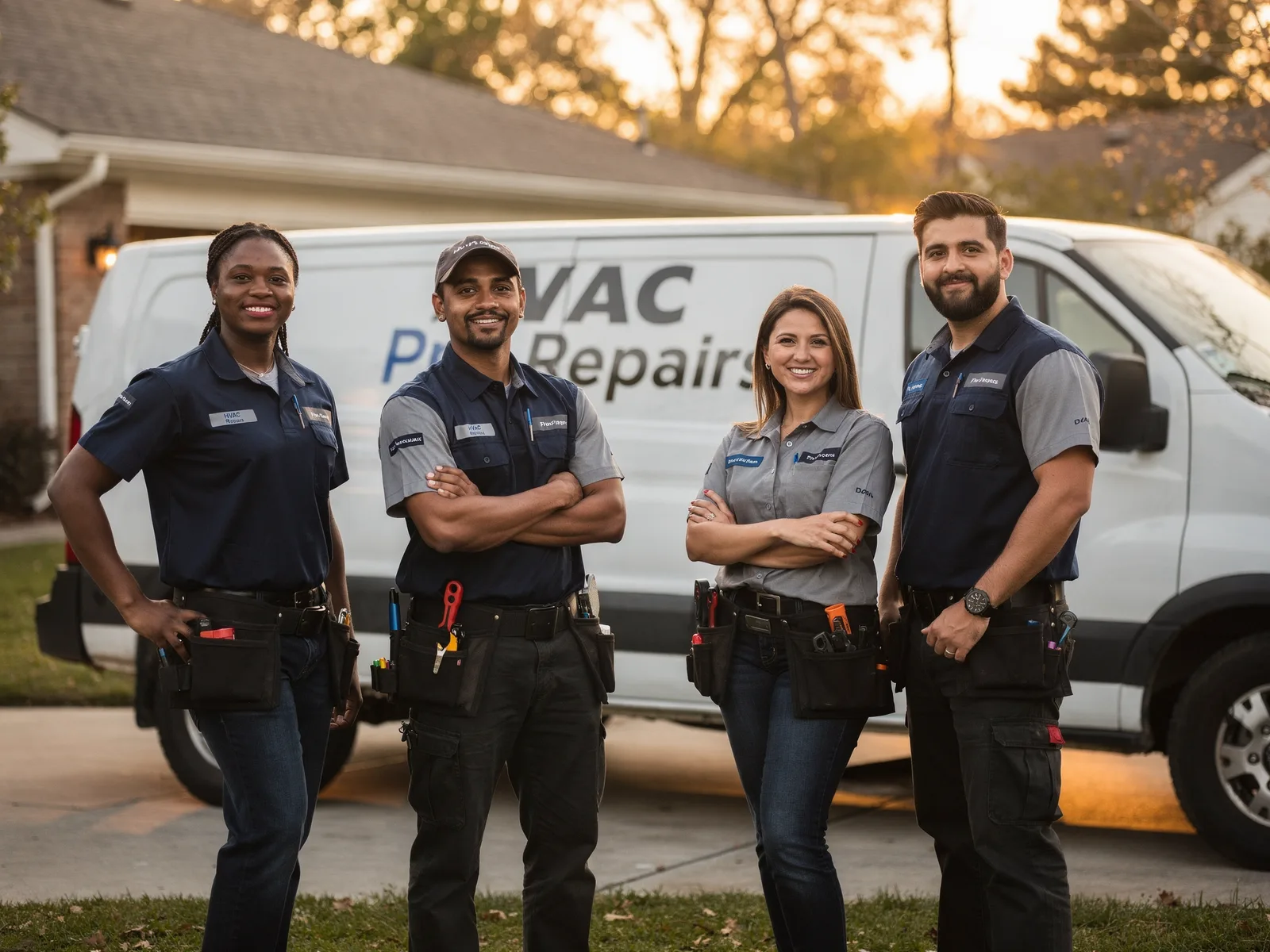 Heat Pump Repair company in Dresden, TN
